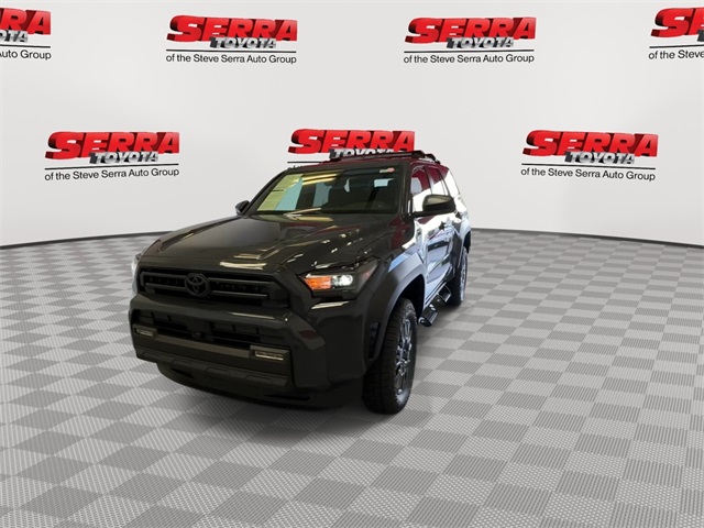 2025 Toyota 4Runner SR5 photo 4