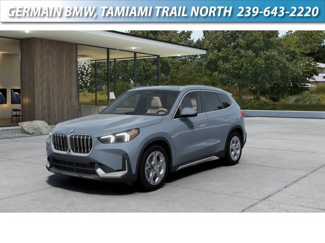2025 BMW X1 28i's photo