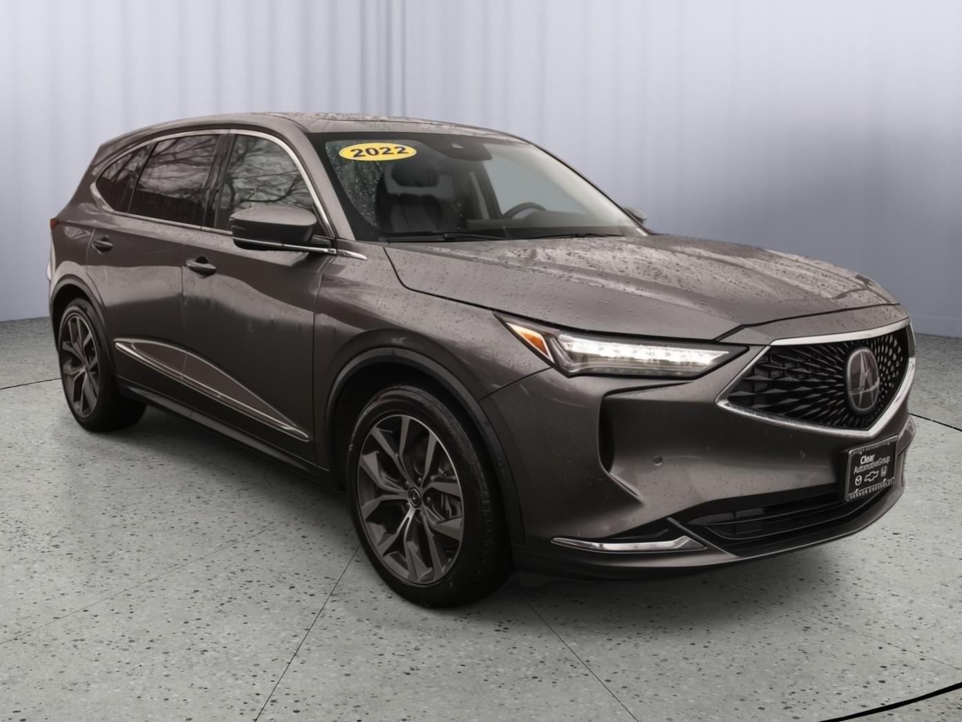 2022 Acura MDX Technology Package's photo