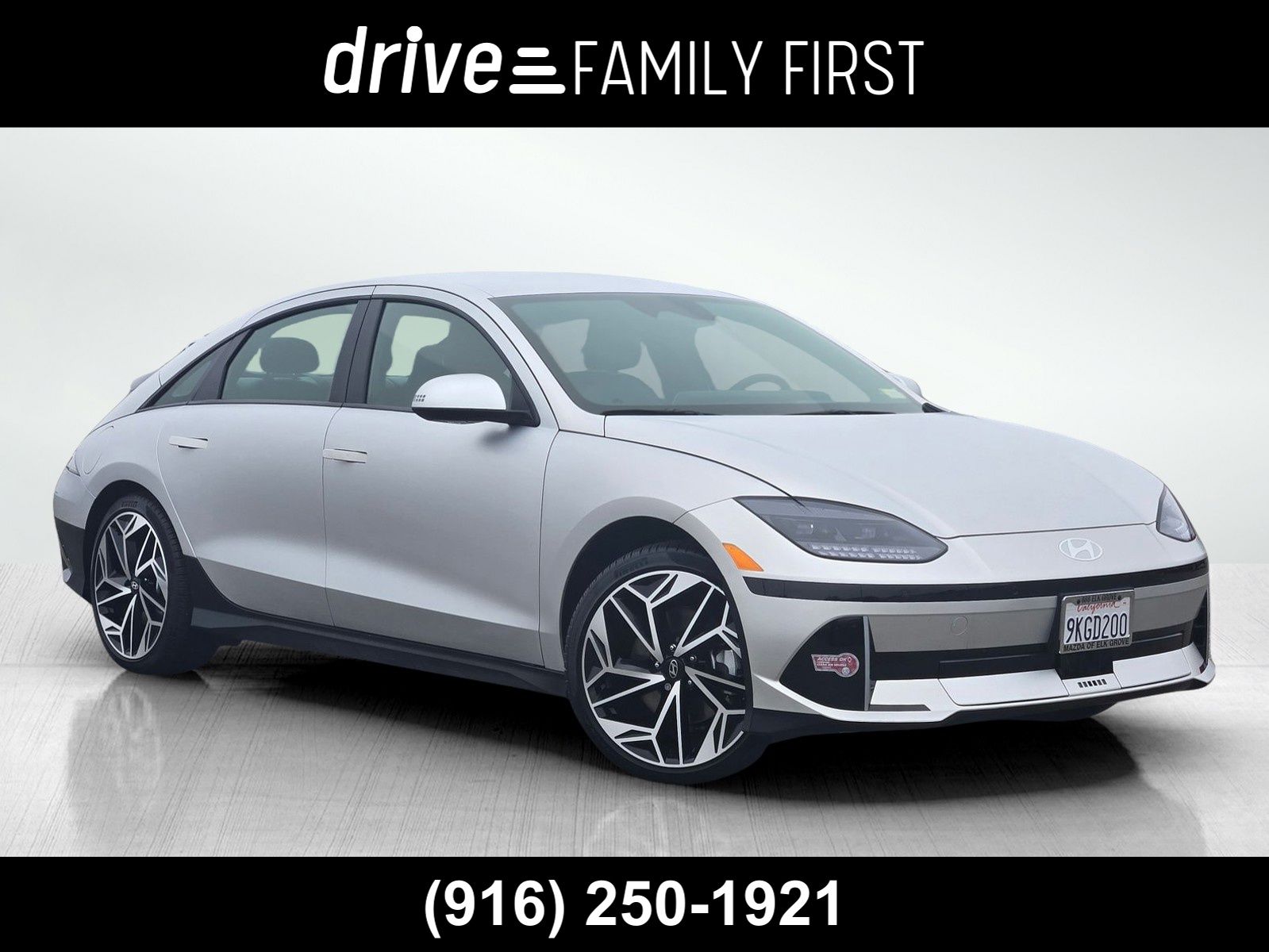 2023 Hyundai IONIQ 6 SEL's photo