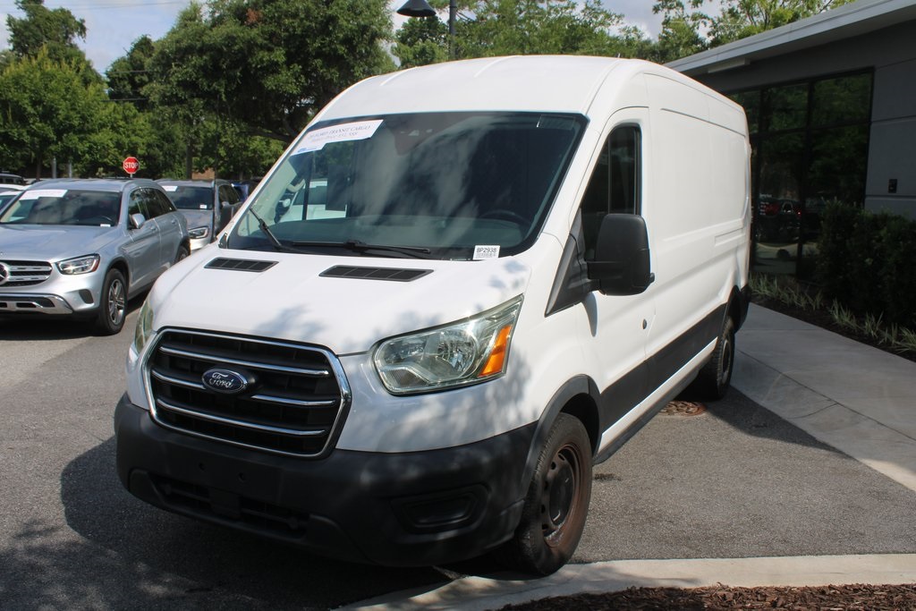 2020 Ford Transit Cargo Van photo 27