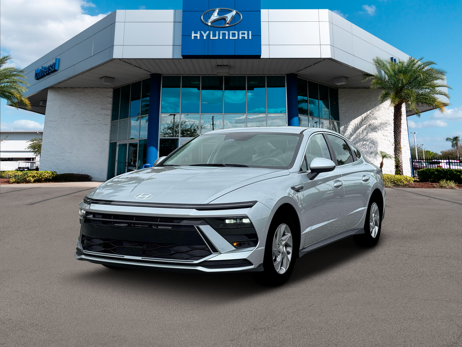 2026 Hyundai Sonata SE's photo