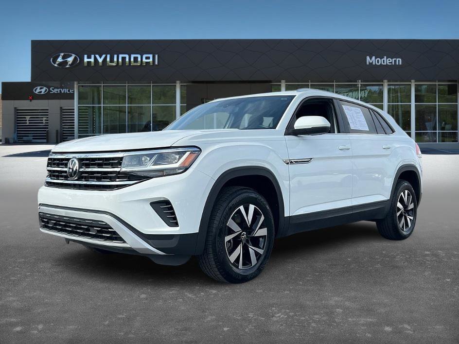 2023 Volkswagen Atlas Cross Sport SE