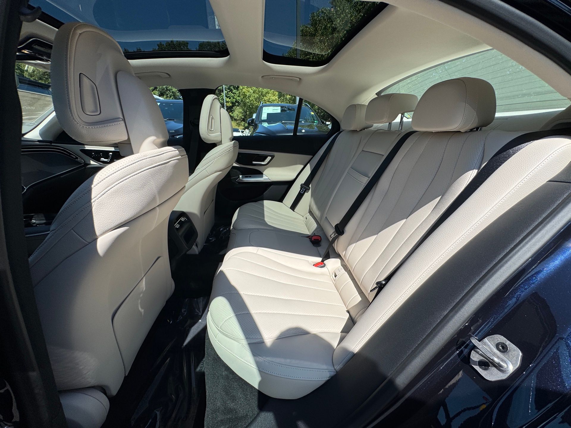 2026 Mercedes Benz E 53 AMG 4MATIC Sedan photo 18