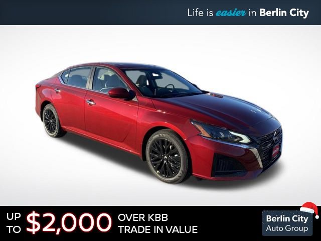 2025 Nissan Altima SV's photo