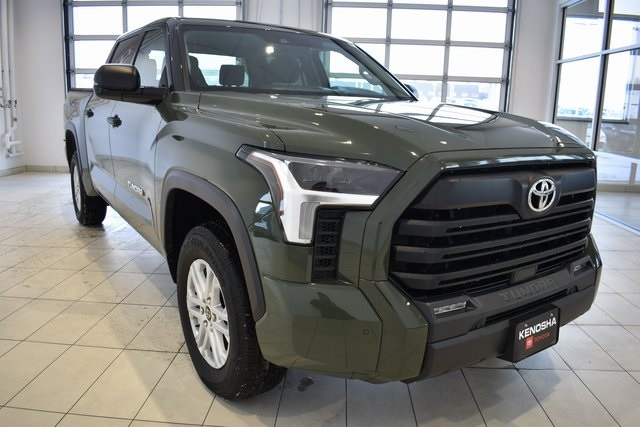 2022 Toyota Tundra SR5's photo