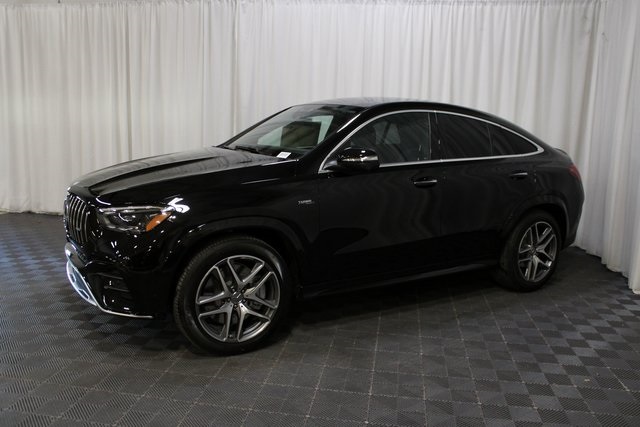 2025 Mercedes Benz GLE AMG 53 4MATIC Coupe photo 4