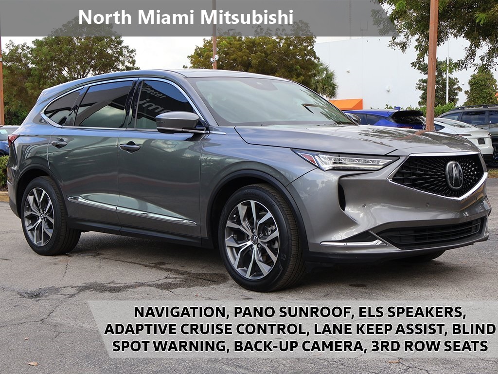 2023 Acura MDX Technology Package's photo