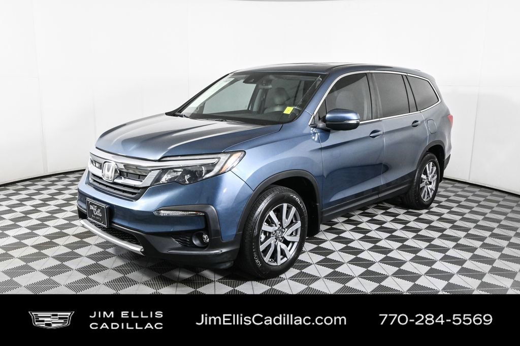 2020 Honda Pilot