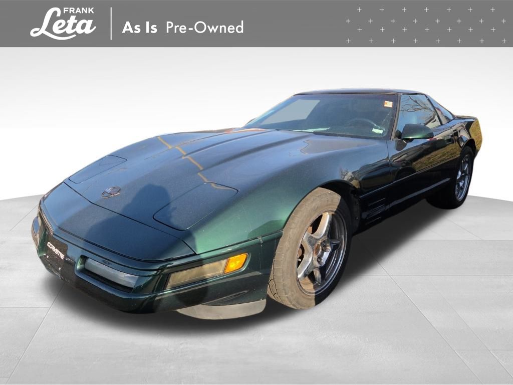 1994 Chevrolet Corvette's photo