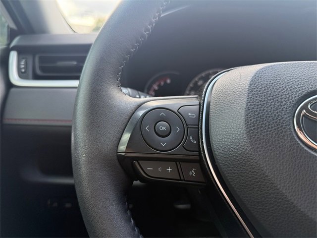 2020 Toyota RAV4 TRD photo 18
