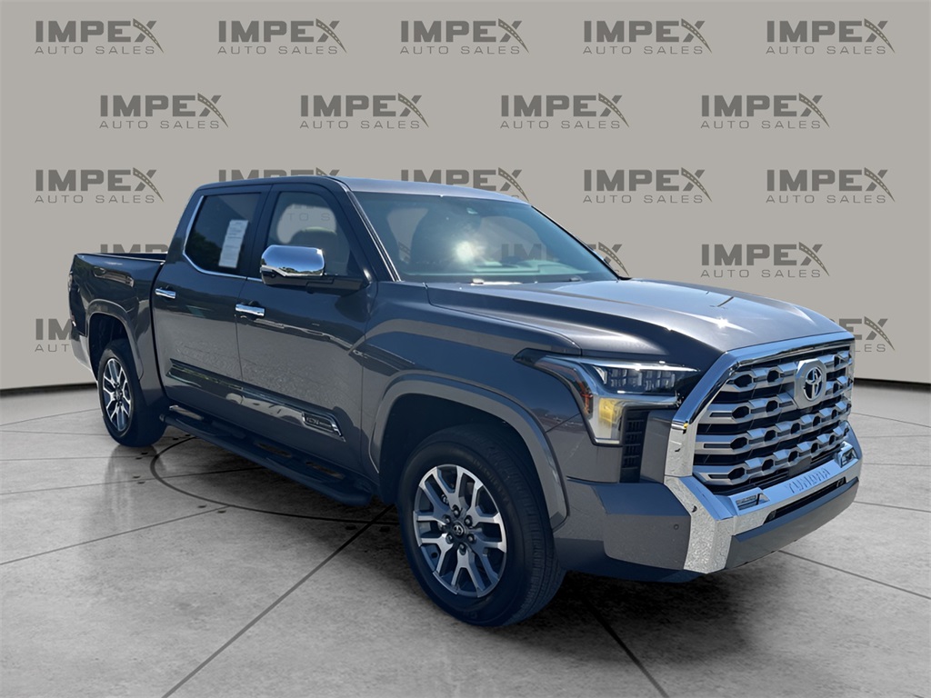 2025 Toyota Tundra 1794 Edition photo 7