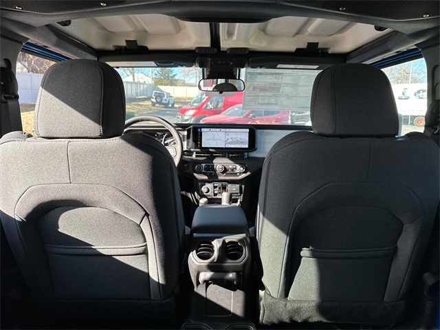 2025 Jeep Wrangler Sport S photo 11