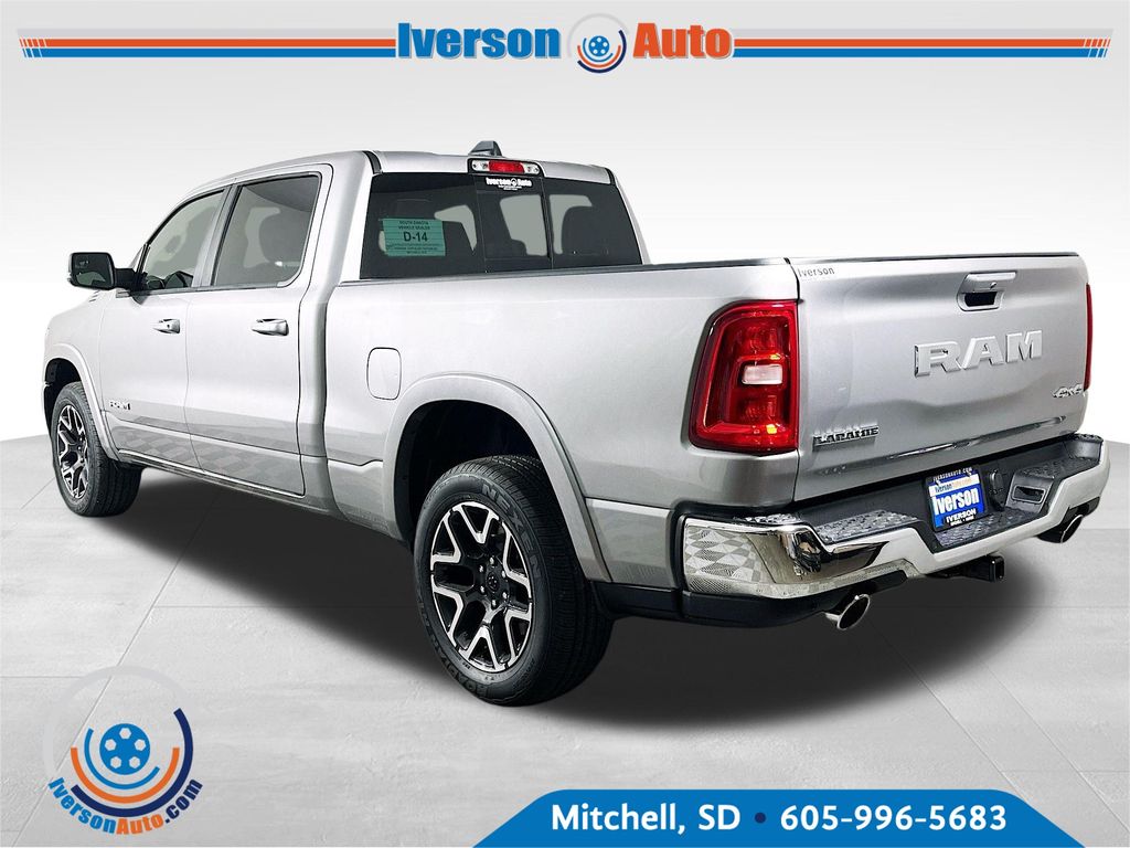 2025 Ram 1500 Laramie photo 4