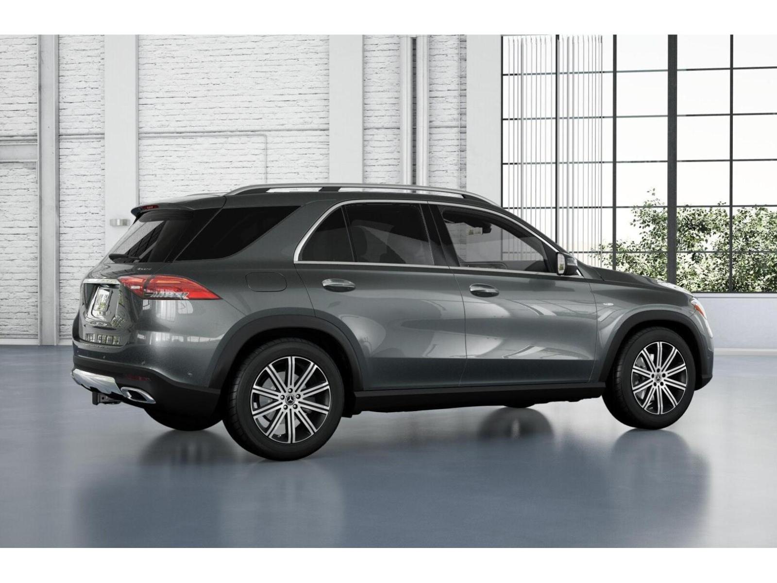2026 Mercedes Benz GLE 450 4MATIC photo 17