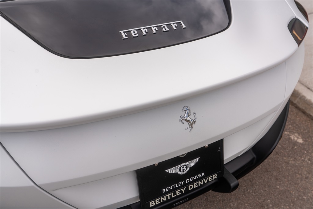 2024 Ferrari Roma Spider photo 14