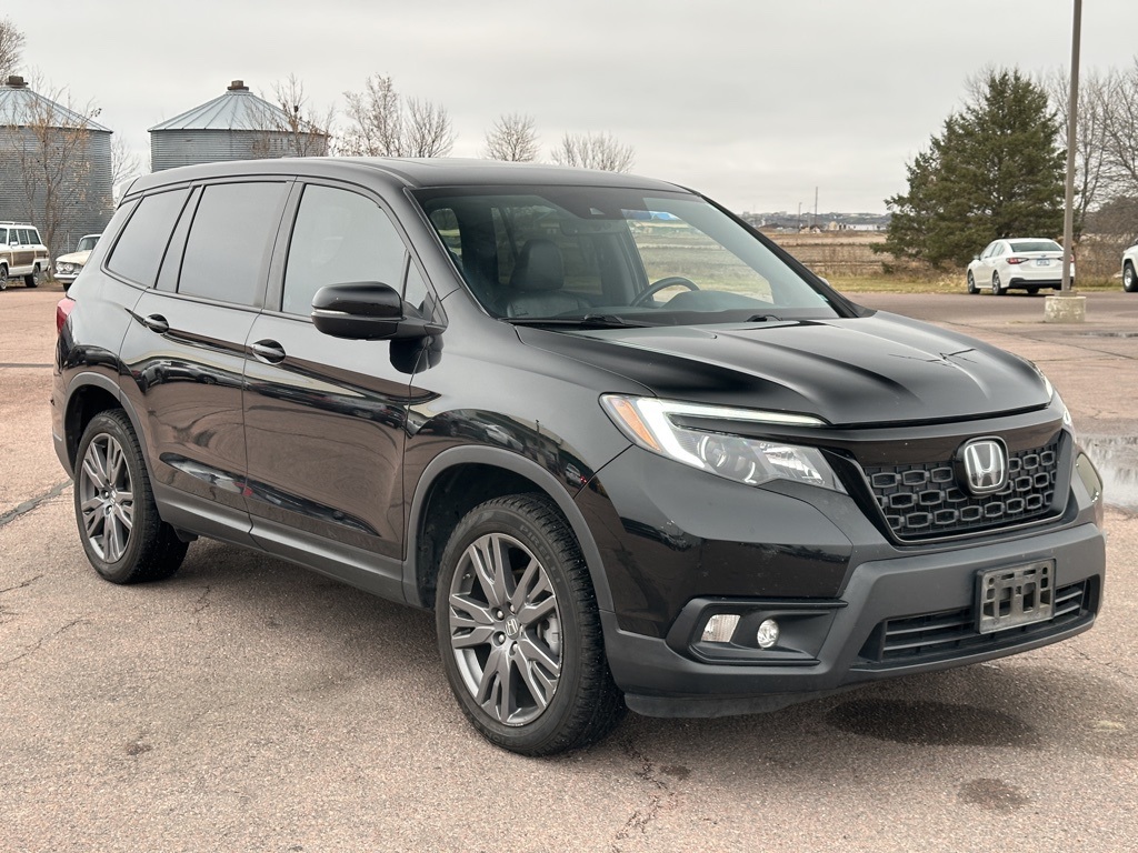 2020 Honda Passport EX-L photo 4