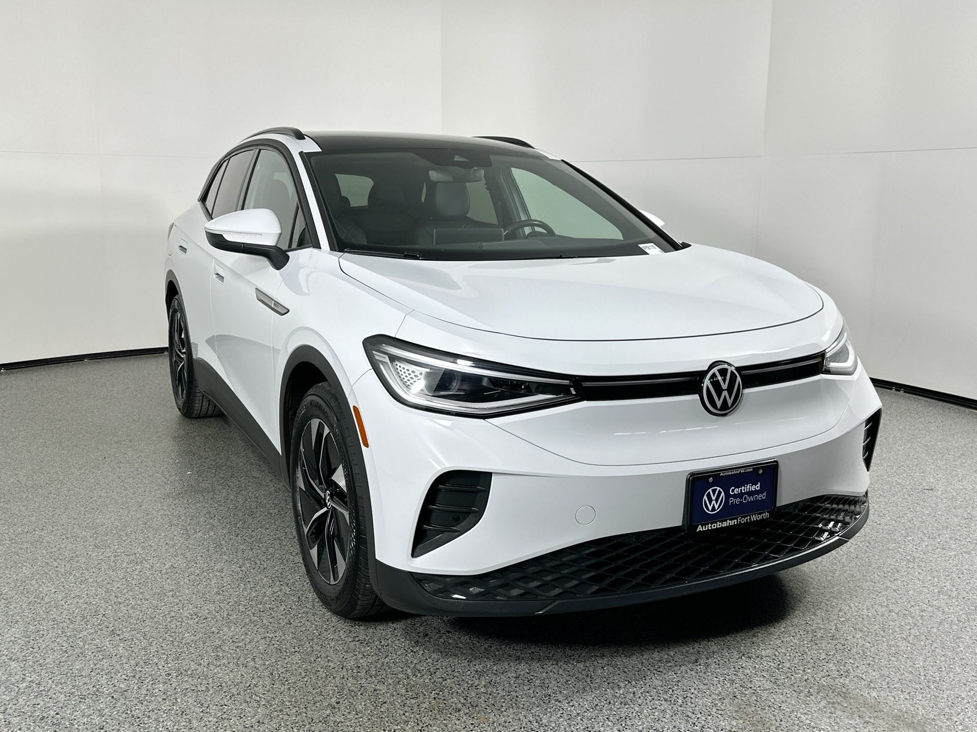 2021 Volkswagen ID.4 Pro S photo 3