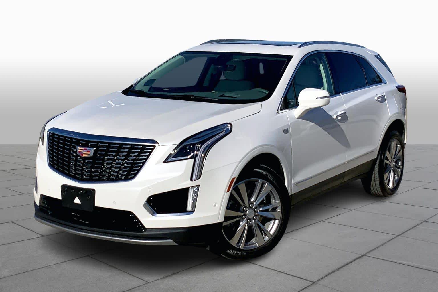 2025 Cadillac XT5 Premium Luxury's photo