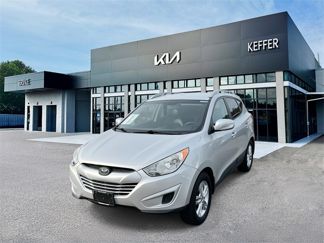 2012 Hyundai Tucson GLS