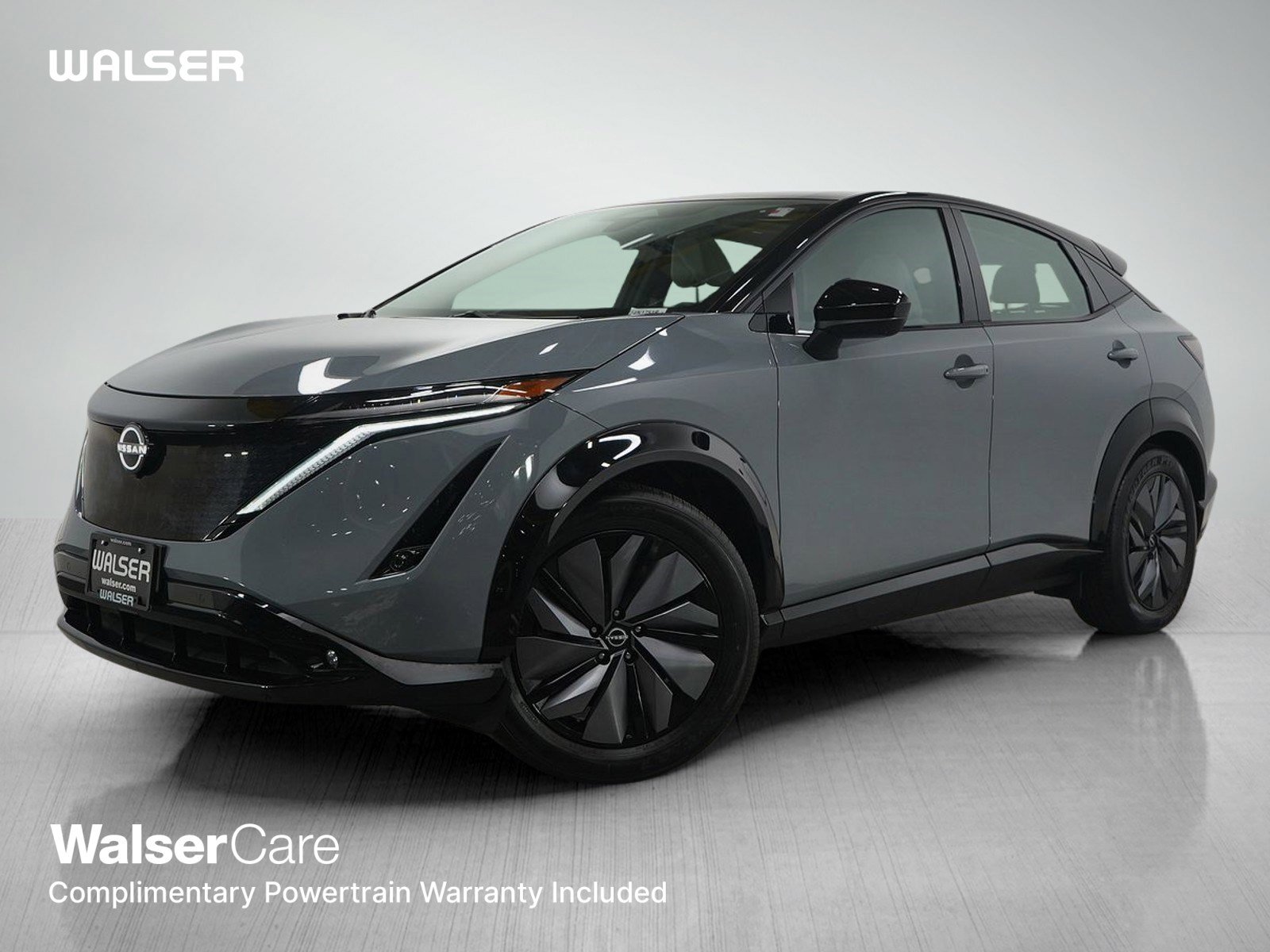 2023 Nissan Ariya Evolve+