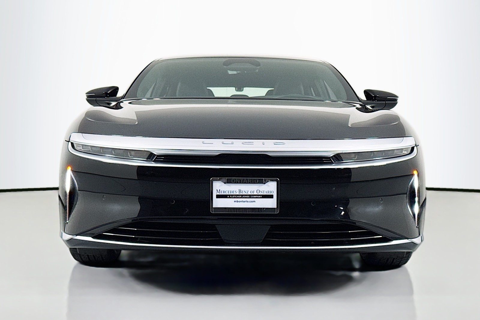 Used 2023 Lucid Air Pure with VIN 50EA1PFA8PA006865 for sale in Ontario, CA