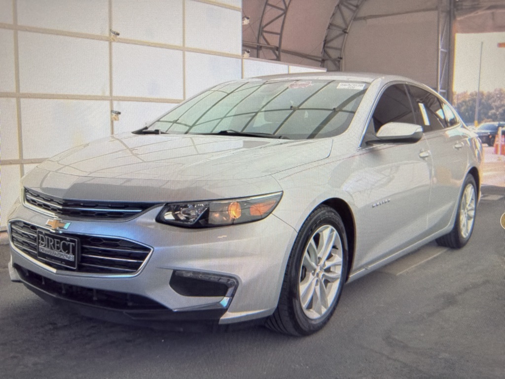 2017 Chevrolet Malibu 1LT's photo