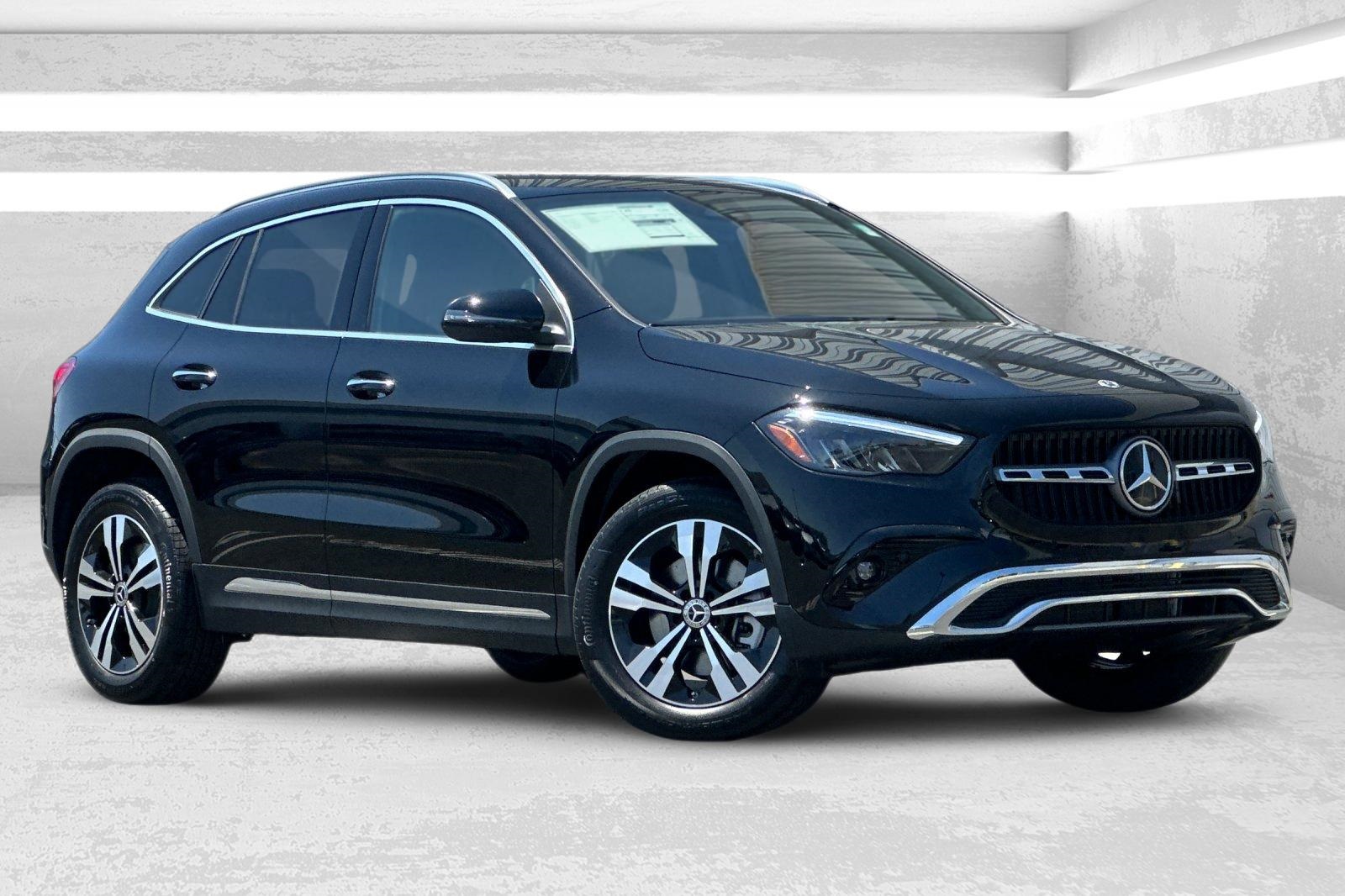 2025 Mercedes-Benz GLA GLA250