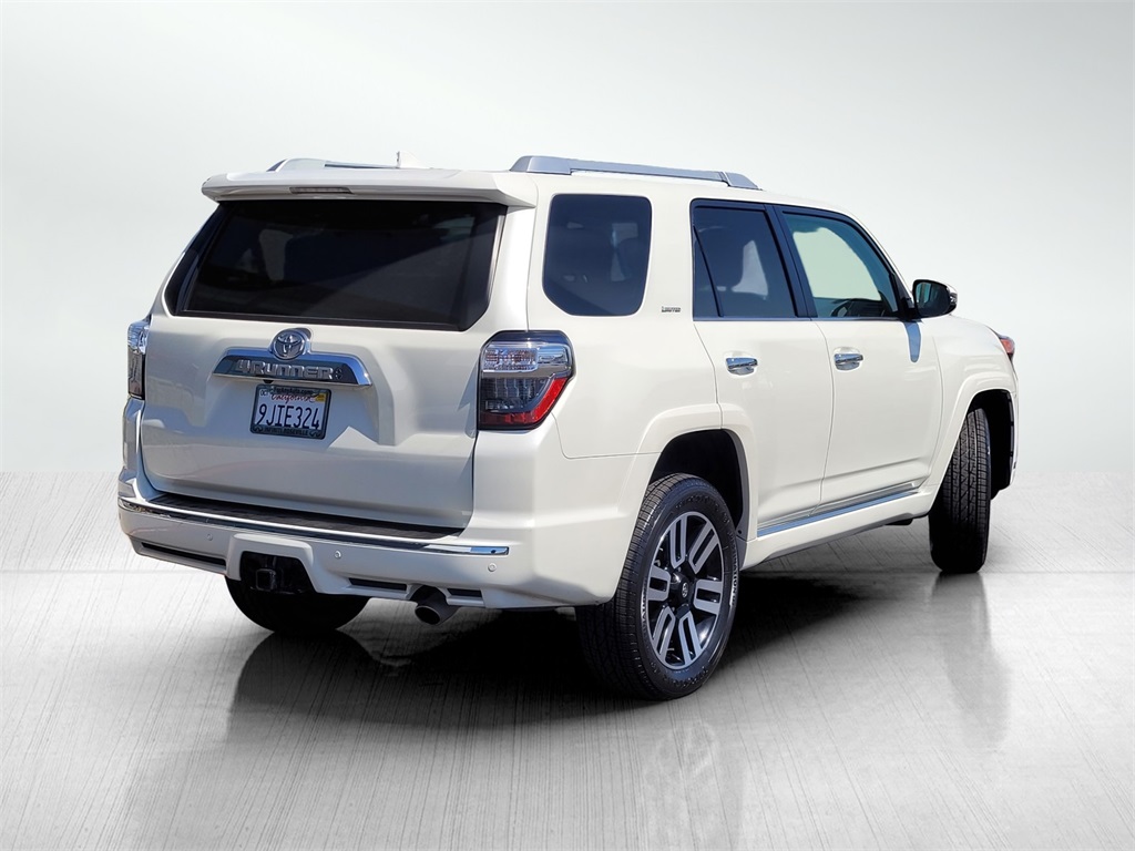 2023 Toyota 4Runner Limited photo 4