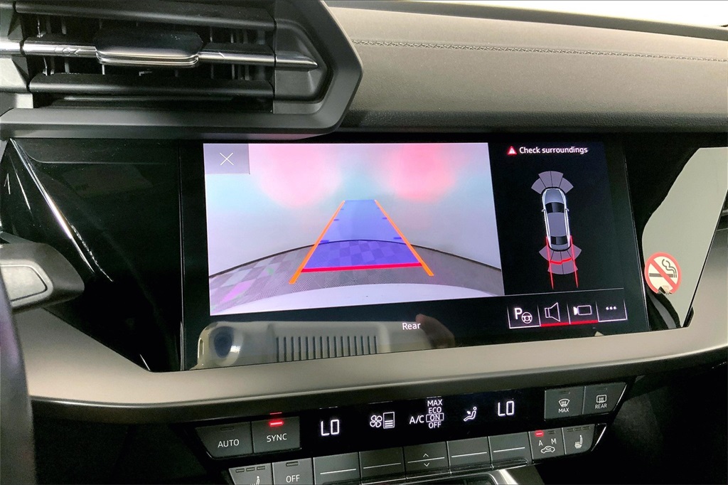 2024 Audi A3 40 Premium photo 18