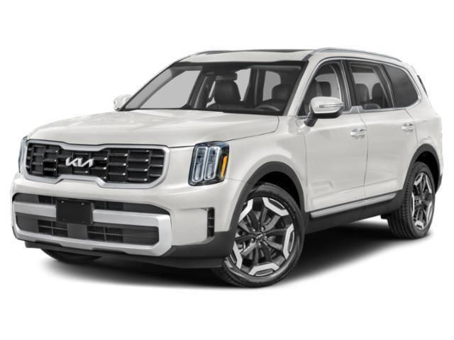 2025 Kia Telluride S's photo