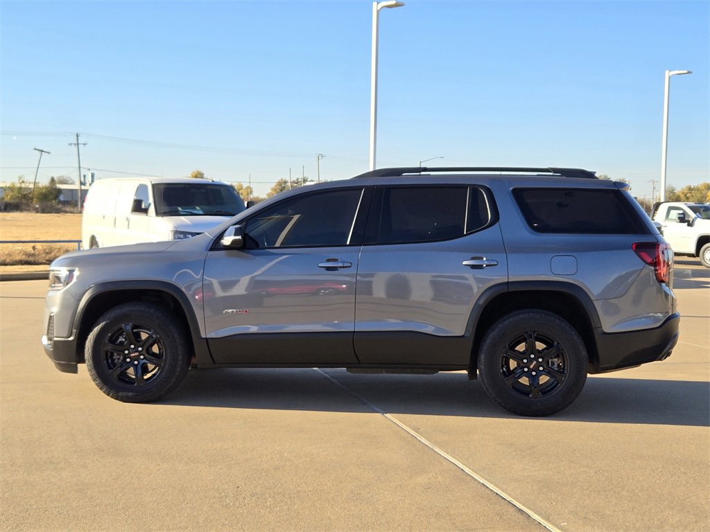 2022 Gmc Acadia AT4 photo 4
