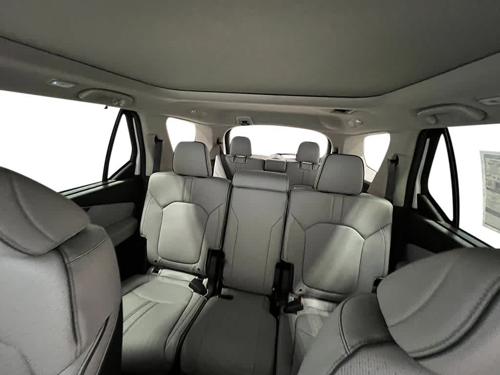 2025 Honda Pilot Elite photo 29