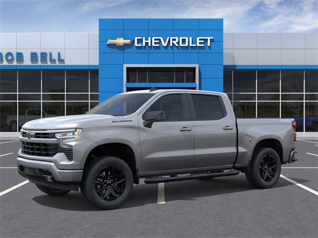 2026 Chevrolet Silverado RST photo 2