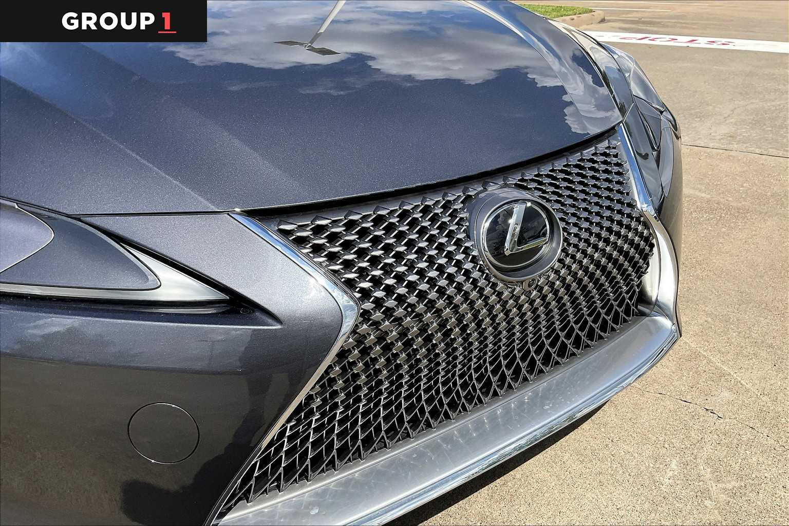 2025 Lexus LC 500 photo 26