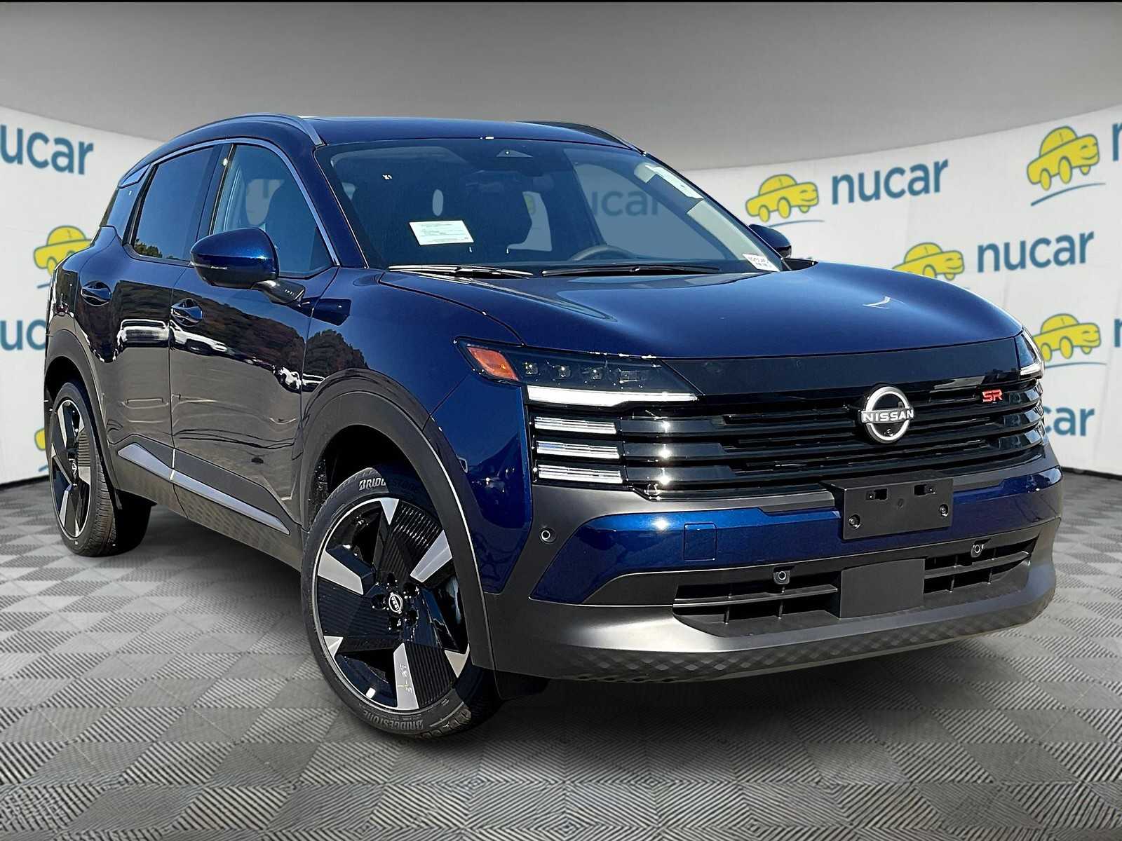 2025 Nissan Kicks SR AWD's photo