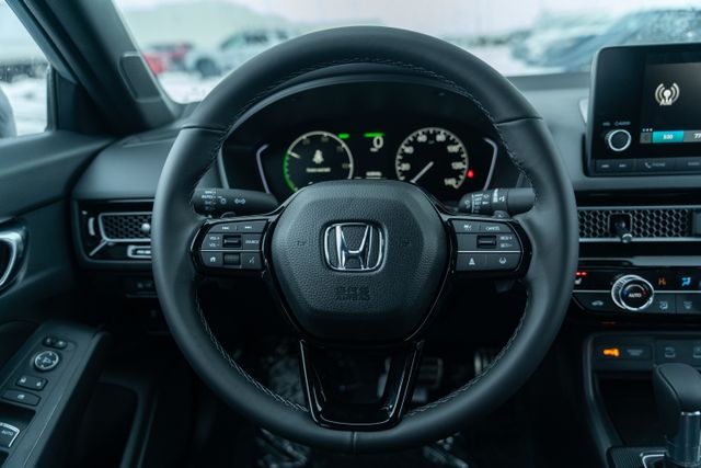 2026 Honda Civic Hybrid Sport photo 11