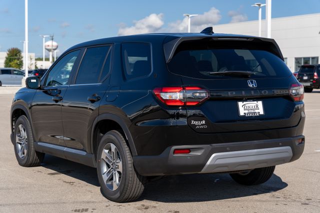 2025 Honda Pilot EX-L photo 5