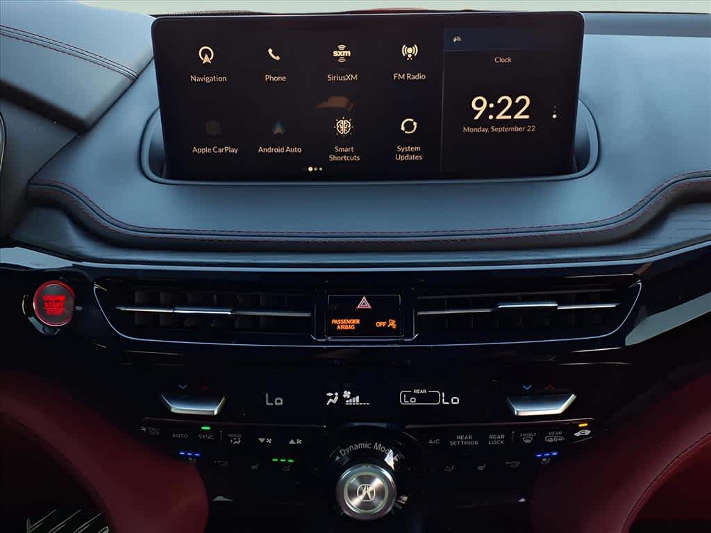 2023 Acura MDX SH-AWD Type S Advance photo 18