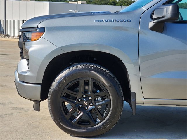 2026 Chevrolet Silverado 1500 Custom photo 7