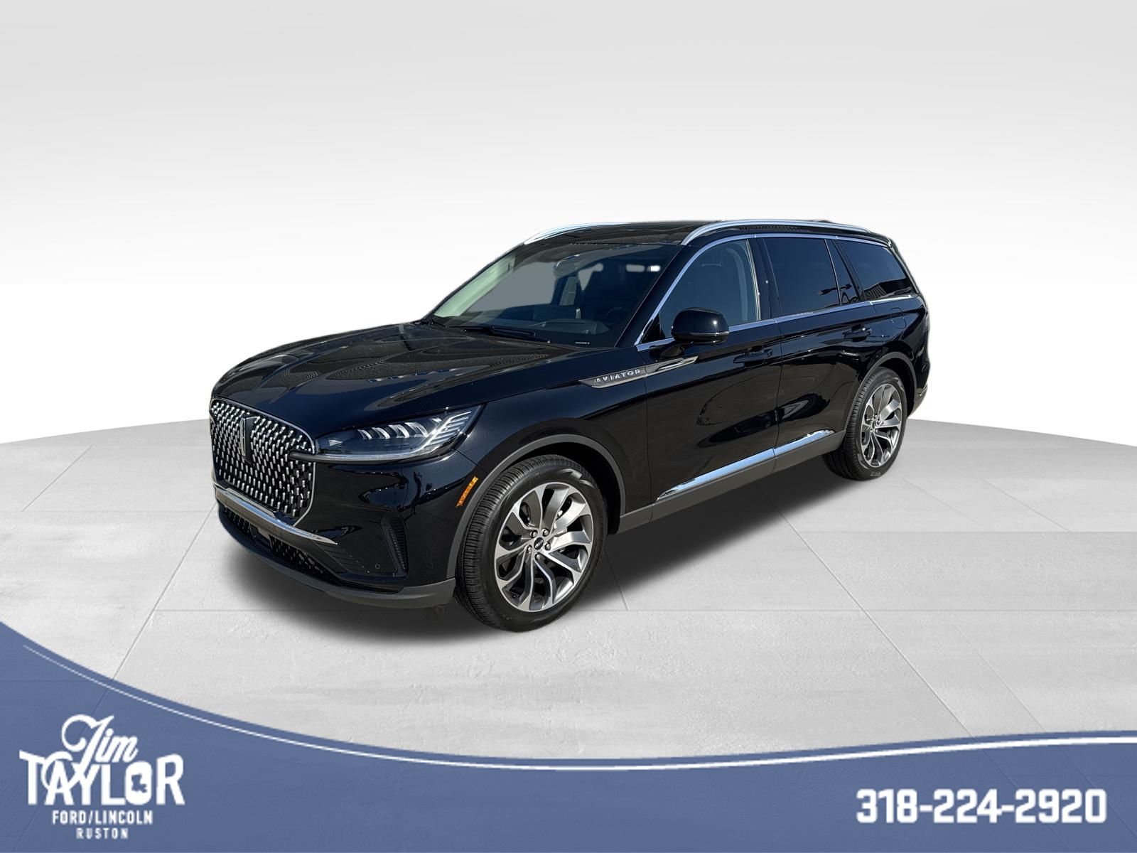 2025 Lincoln Aviator