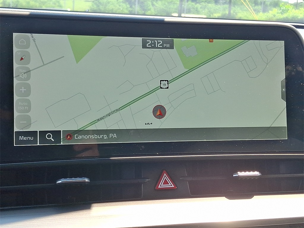 2025 Kia Sportage Hybrid EX photo 16