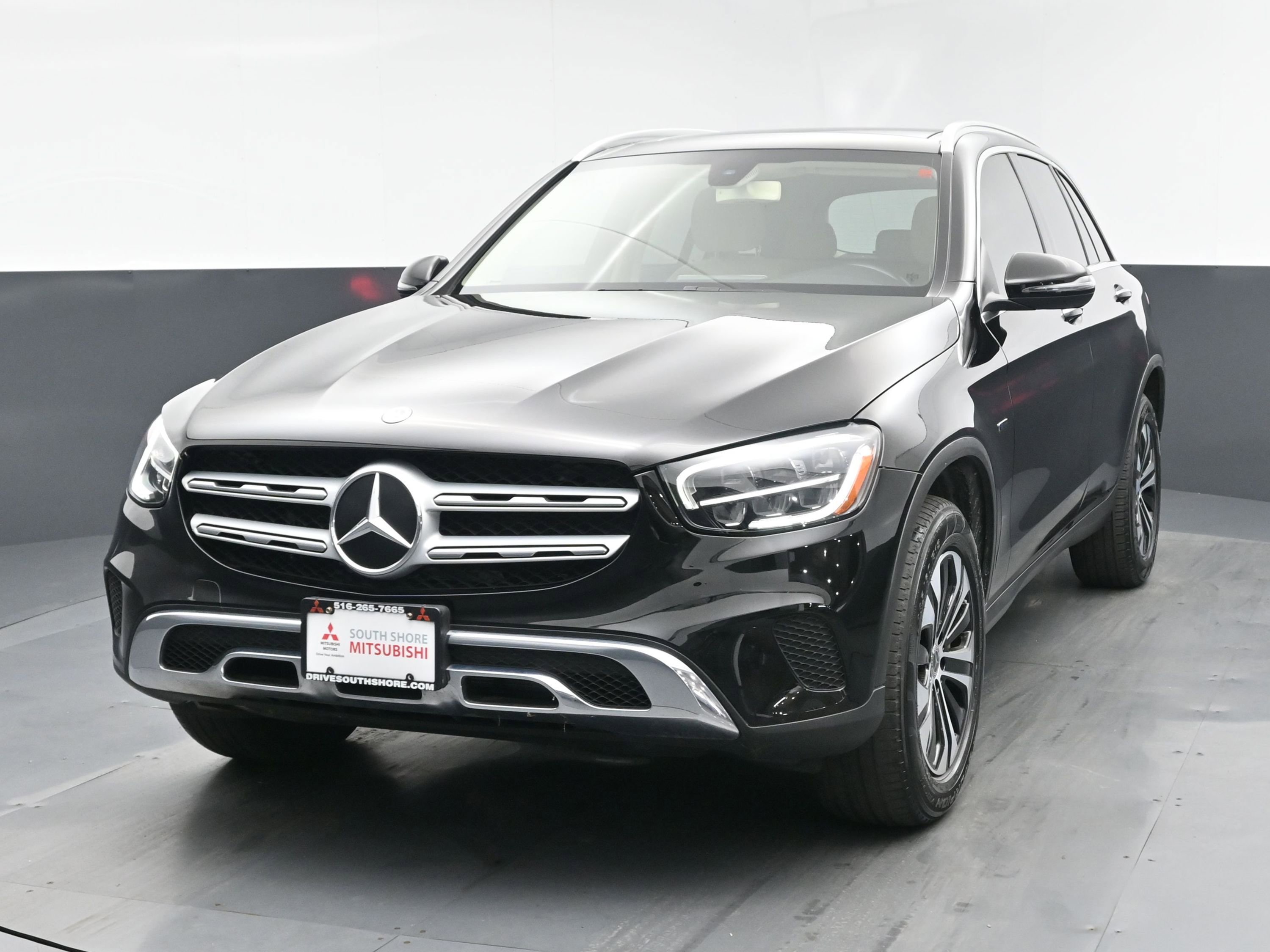 2020 Mercedes-Benz GLC GLC350e