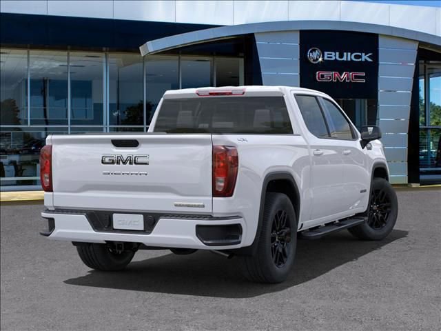2025 Gmc Sierra 1500 Elevation photo 2