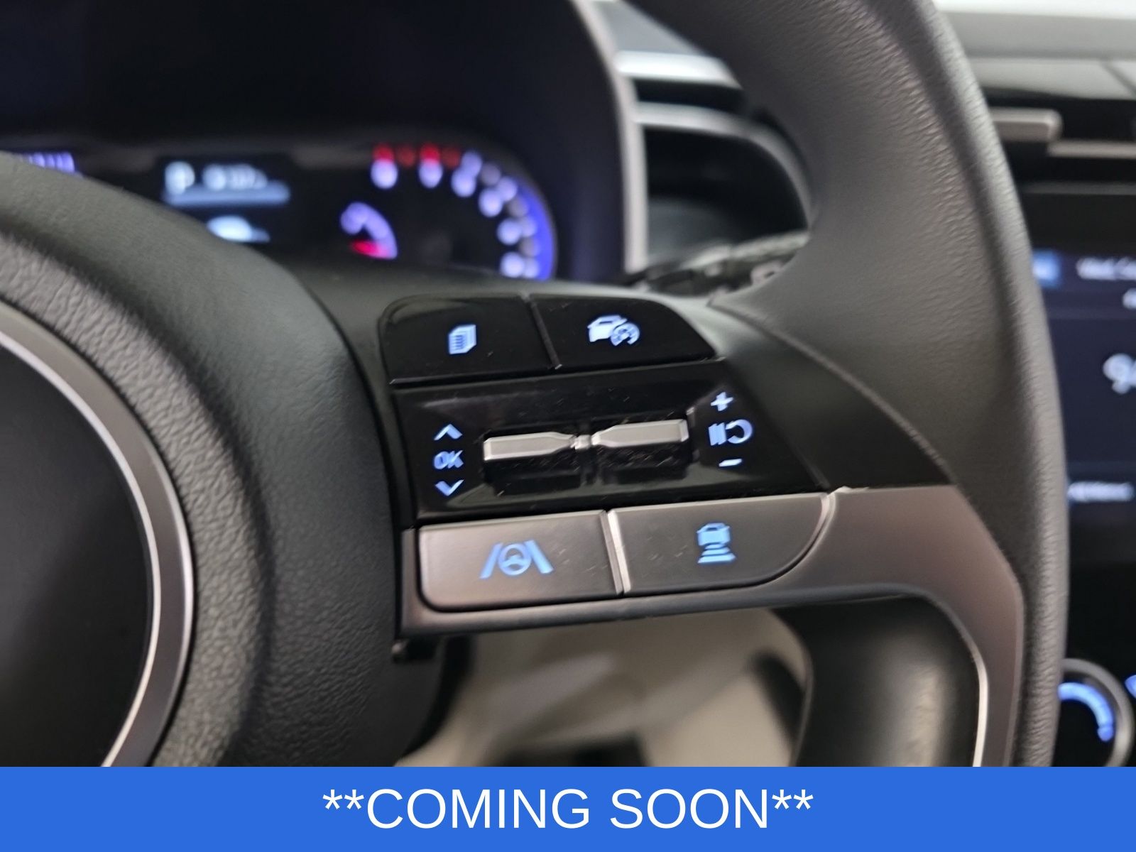 2023 Hyundai Tucson SEL photo 13