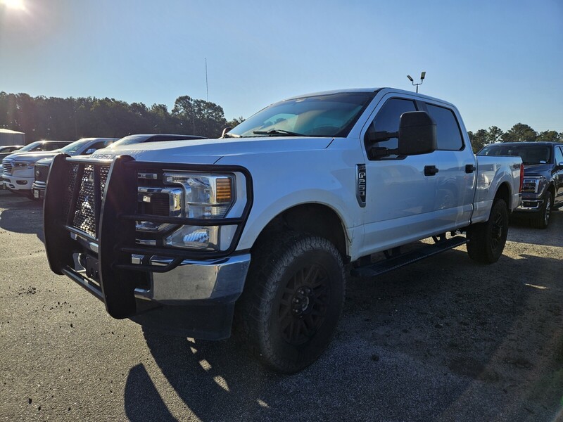 2021 Ford F-250 XL photo 3