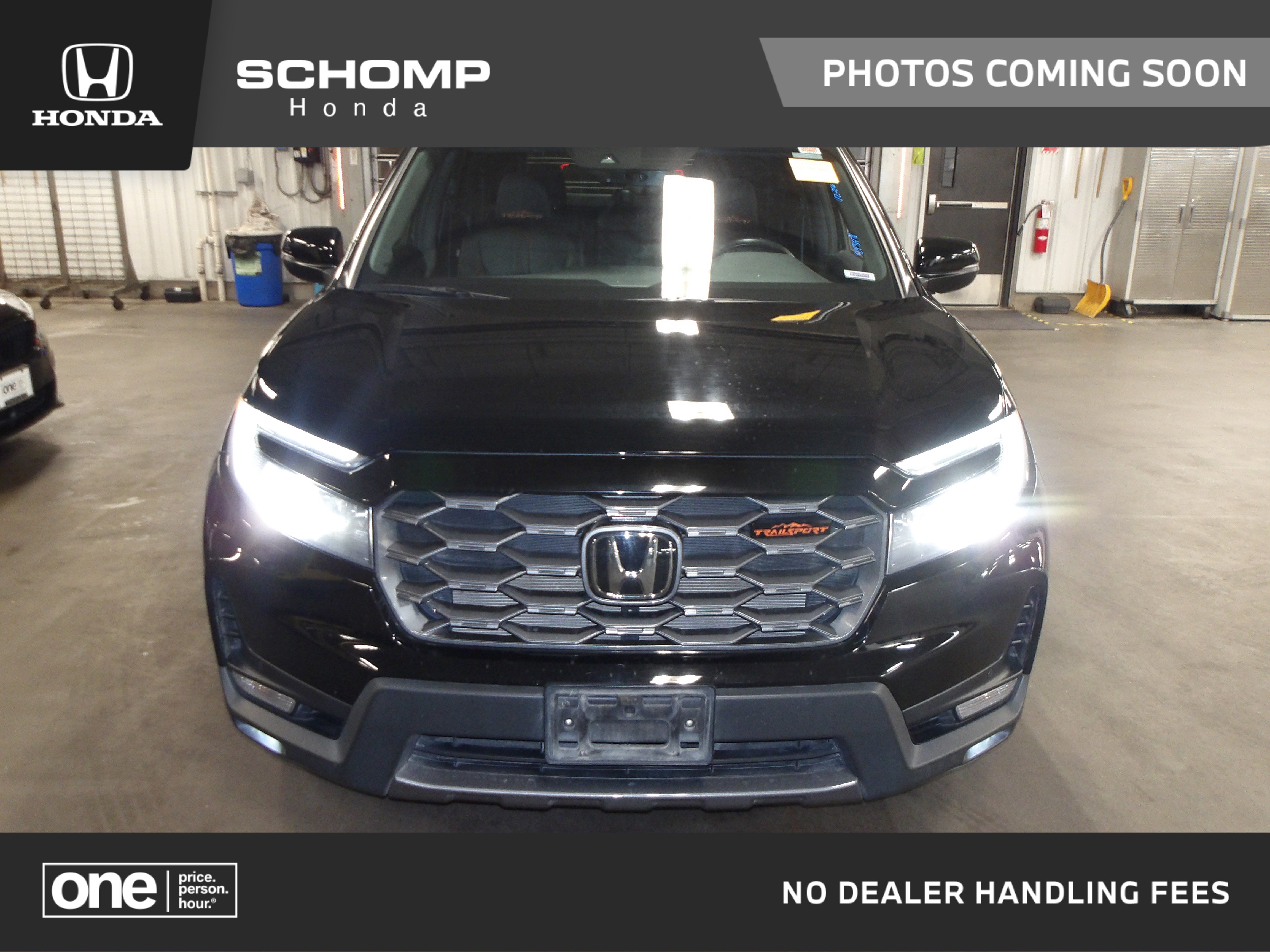 2023 Honda Passport TrailSport's photo