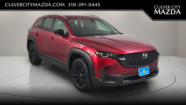 2025 Mazda CX-50 Premium