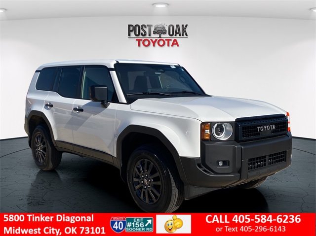 2025 Toyota Land Cruiser Land Cruiser 1958's photo