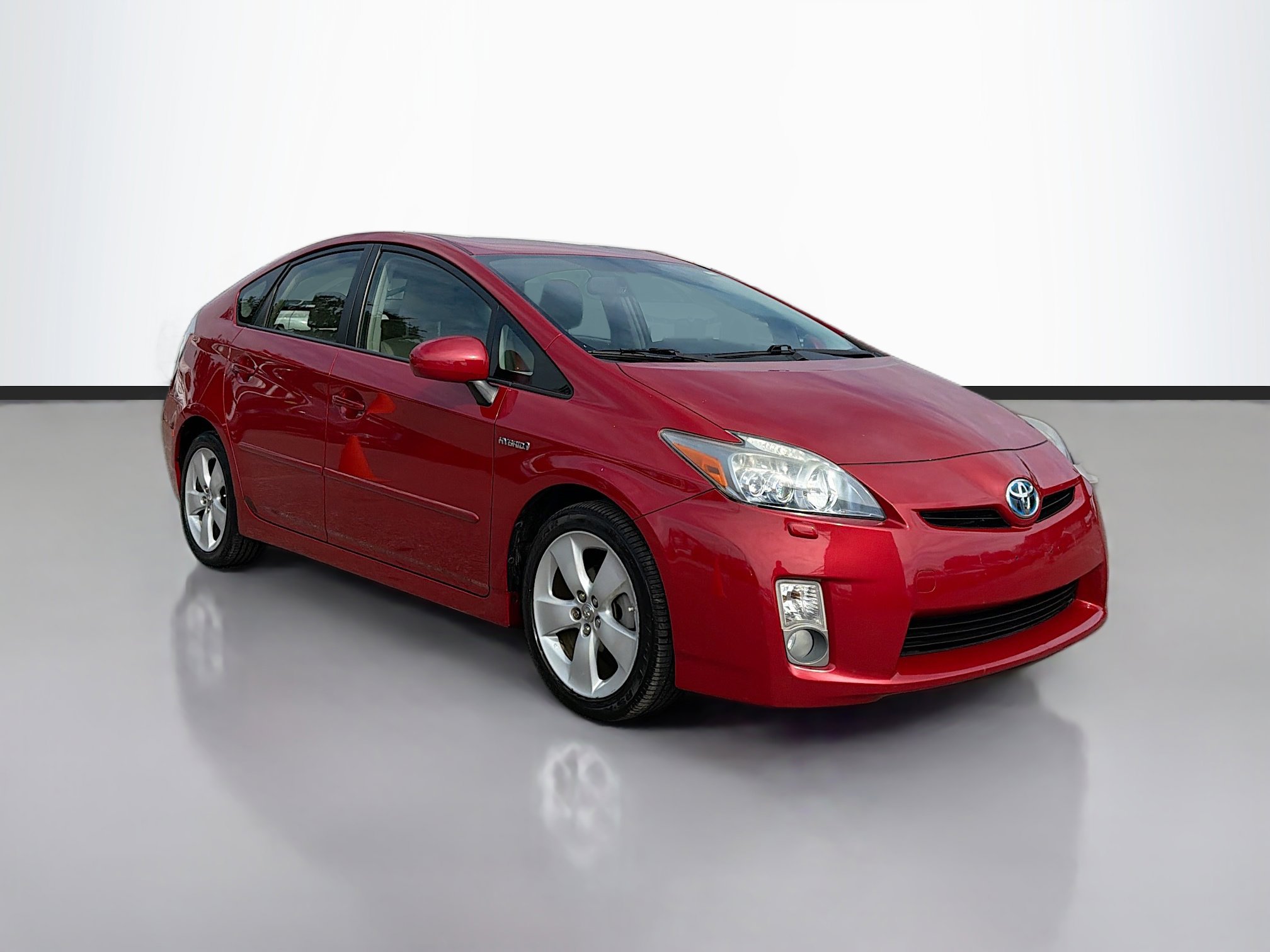 2011 Toyota Prius IV